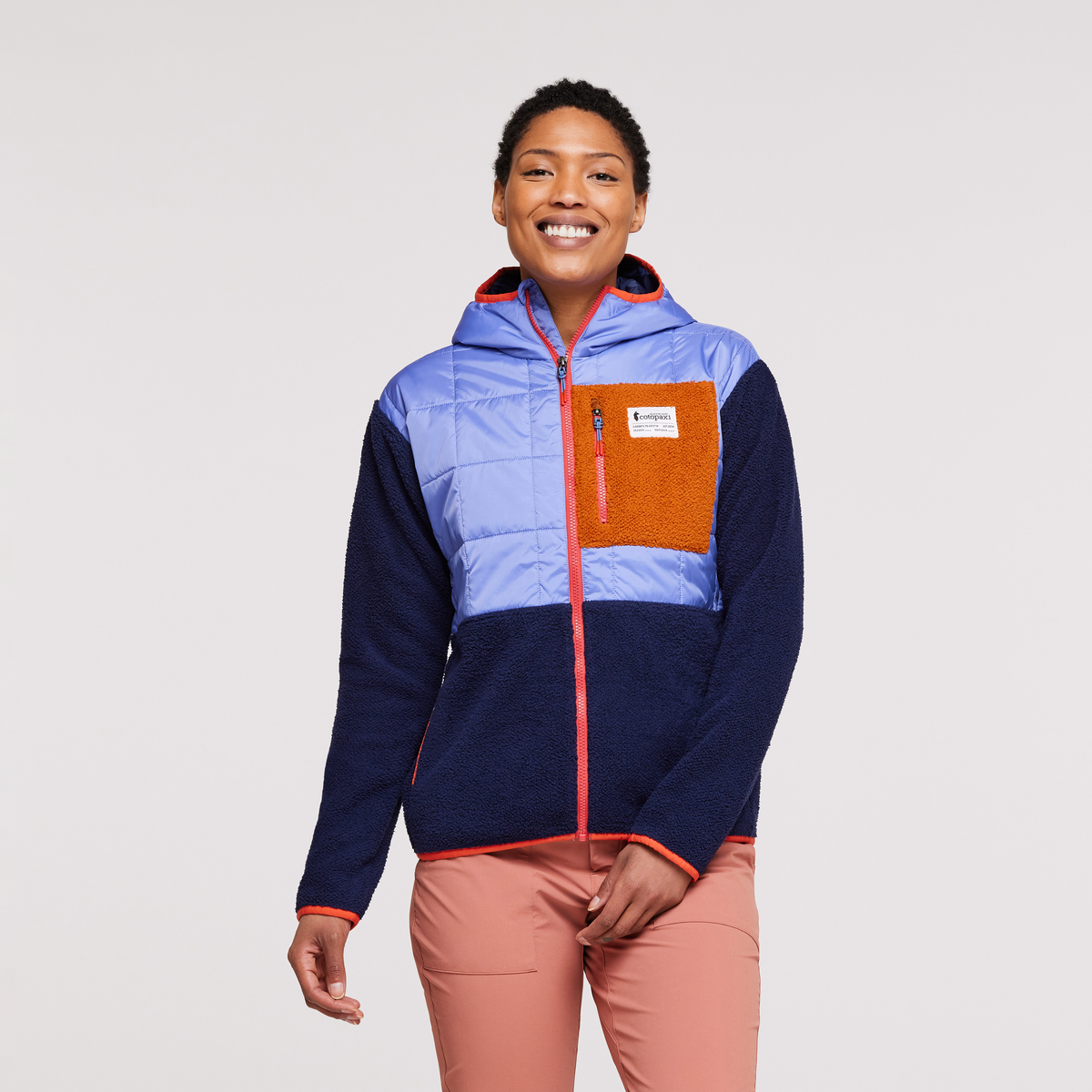Trico Hybrid Jacket - Women's - Image 7