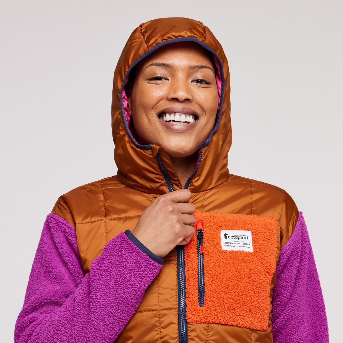 Trico Hybrid Jacket - Women's - Image 5