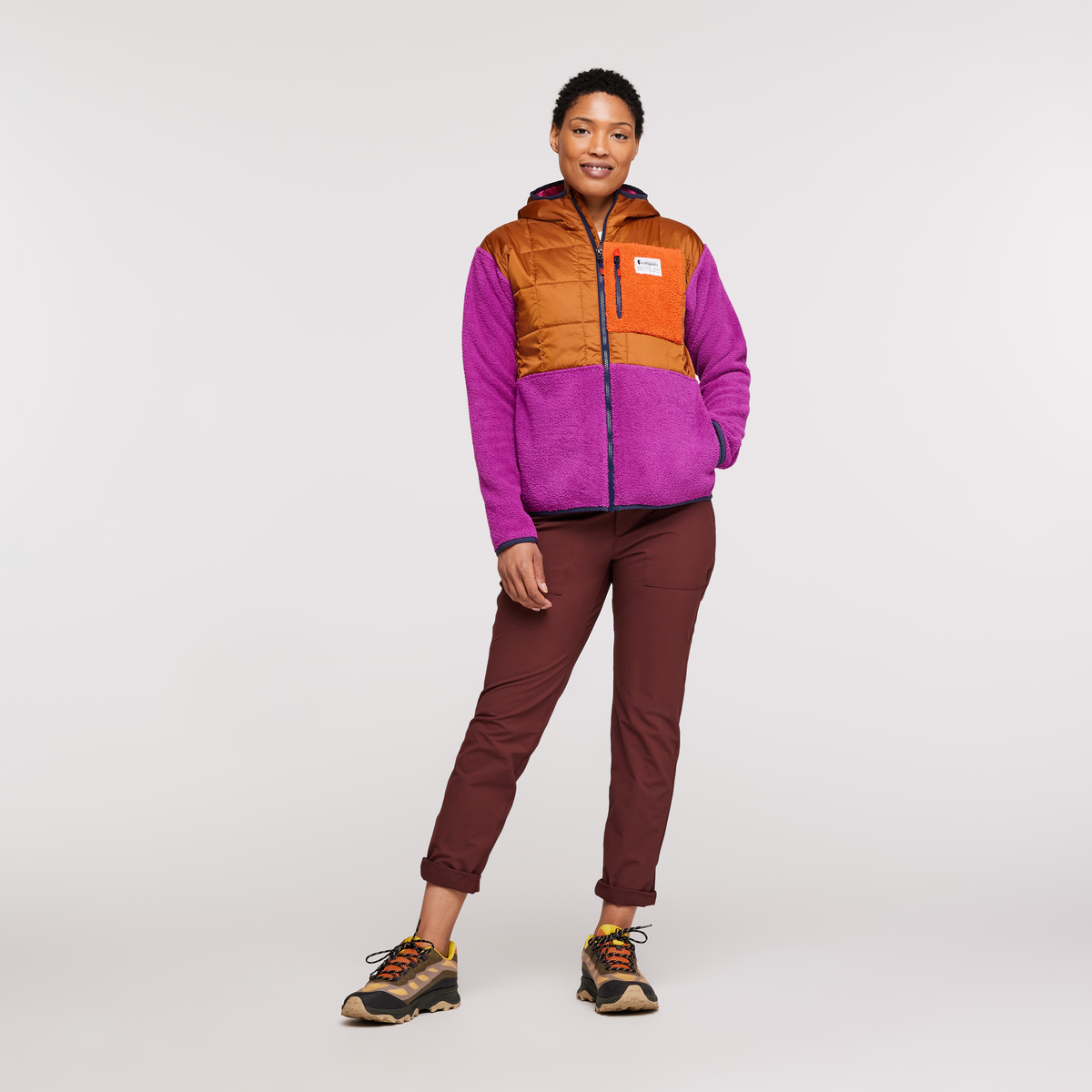 Alternative view of Trico Hybrid Jacket - Women's