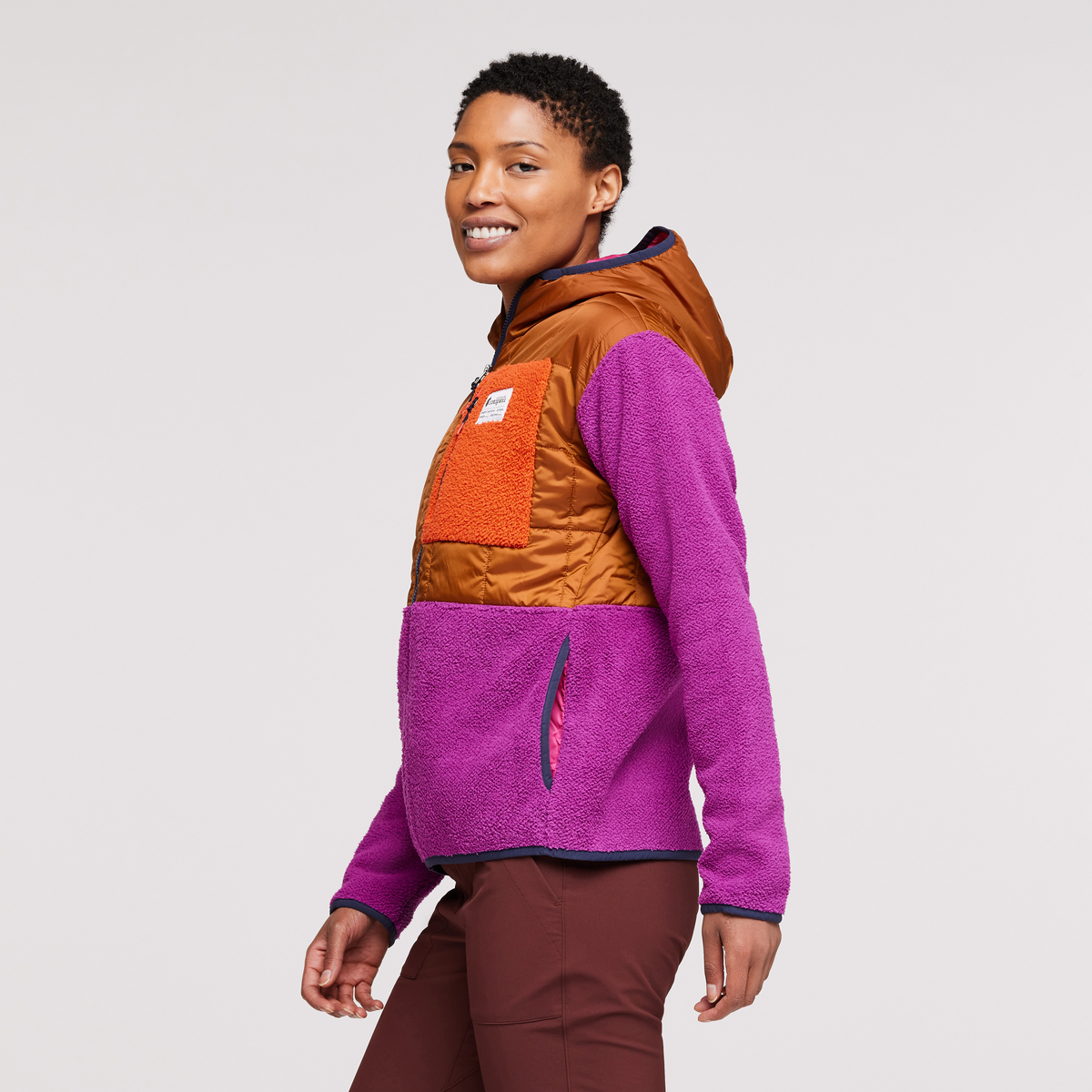 Trico Hybrid Jacket - Women's - Image 3
