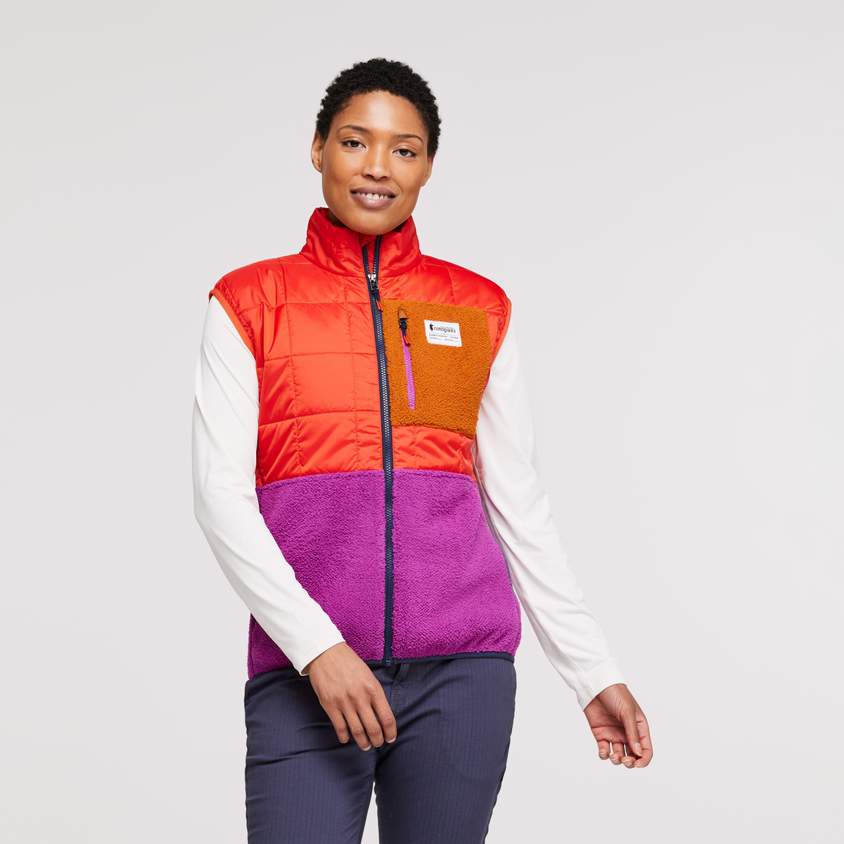 Trico Hybrid Vest - Women's - Image 8