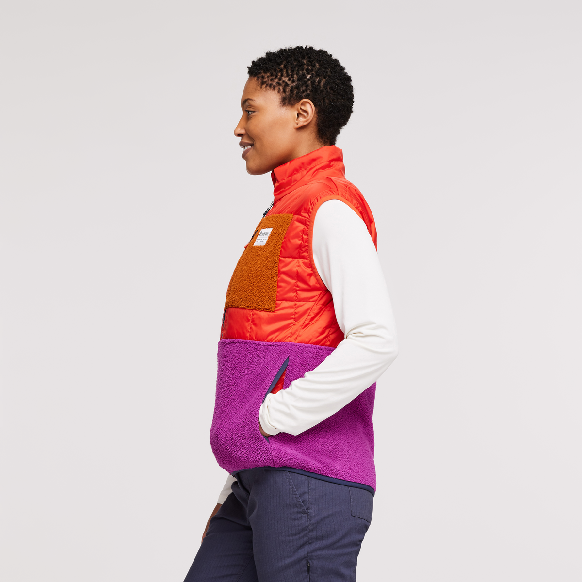 Trico Hybrid Vest - Women's - Image 10