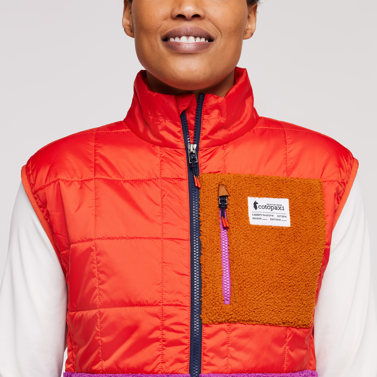 Trico Hybrid Vest - Women's - Image 12