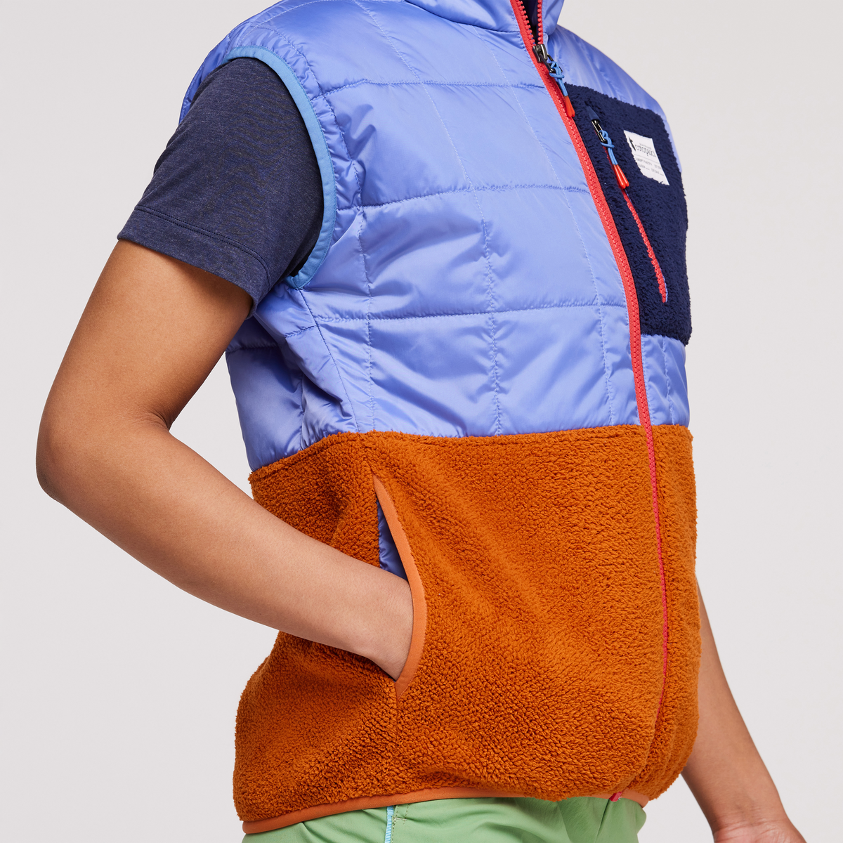 Trico Hybrid Vest - Women's - Image 6