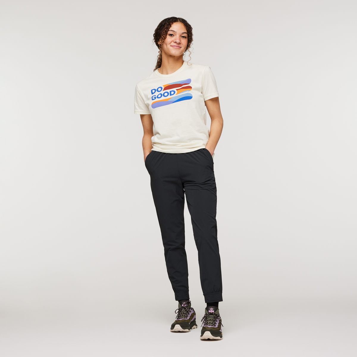 Alternative view of Veza Adventure Jogger - Women's