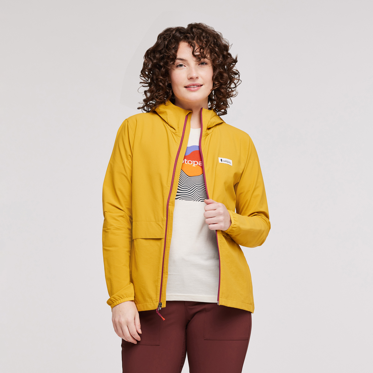 Viento Travel Jacket - Women's - Image 8