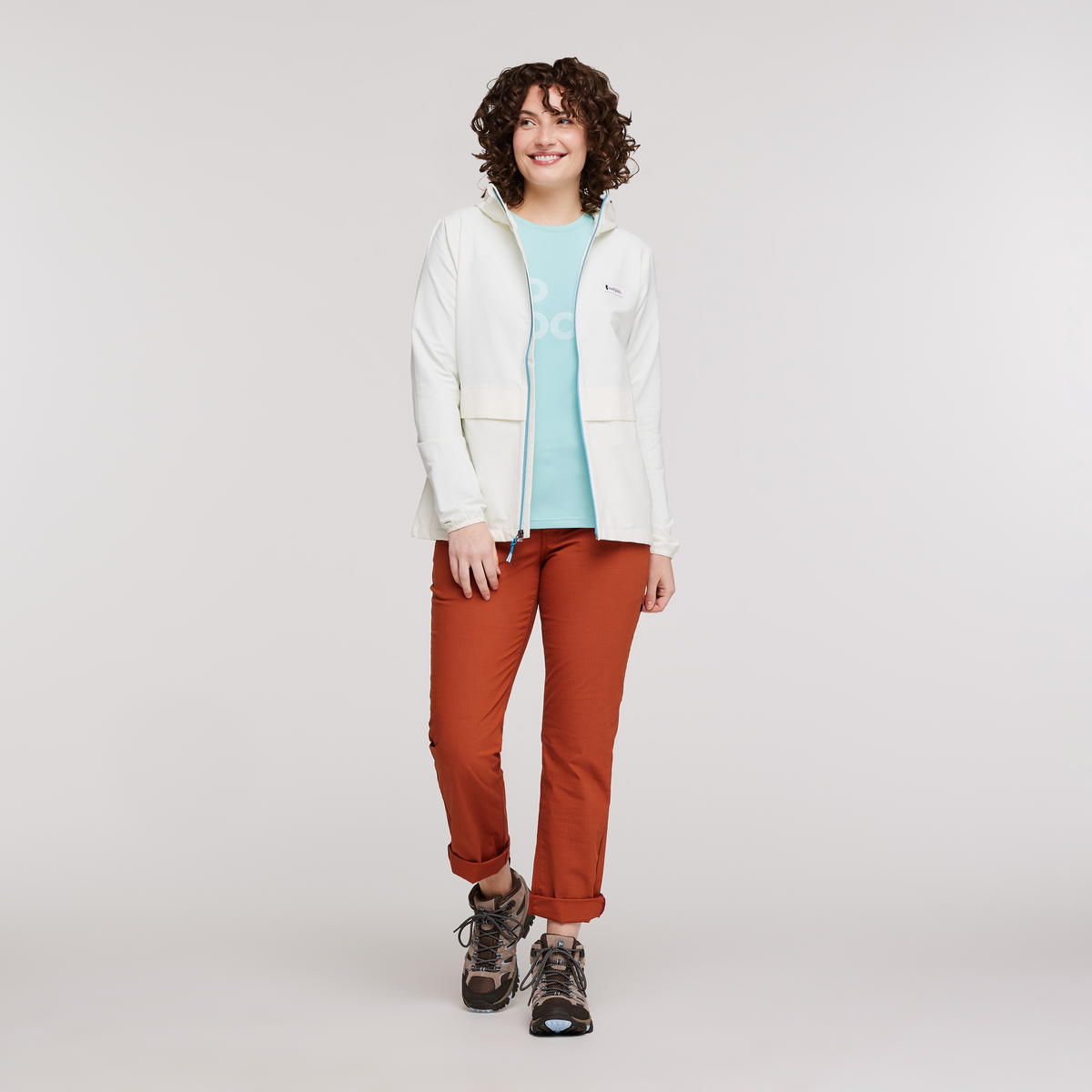 Alternative view of Viento Travel Jacket - Women's