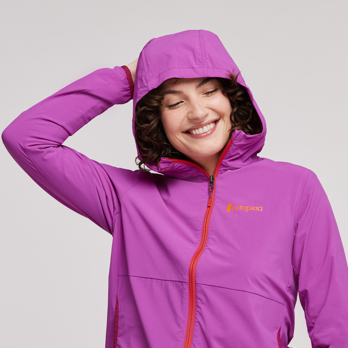 Vuelta Performance Windbreaker Jacket - Women's - Image 5