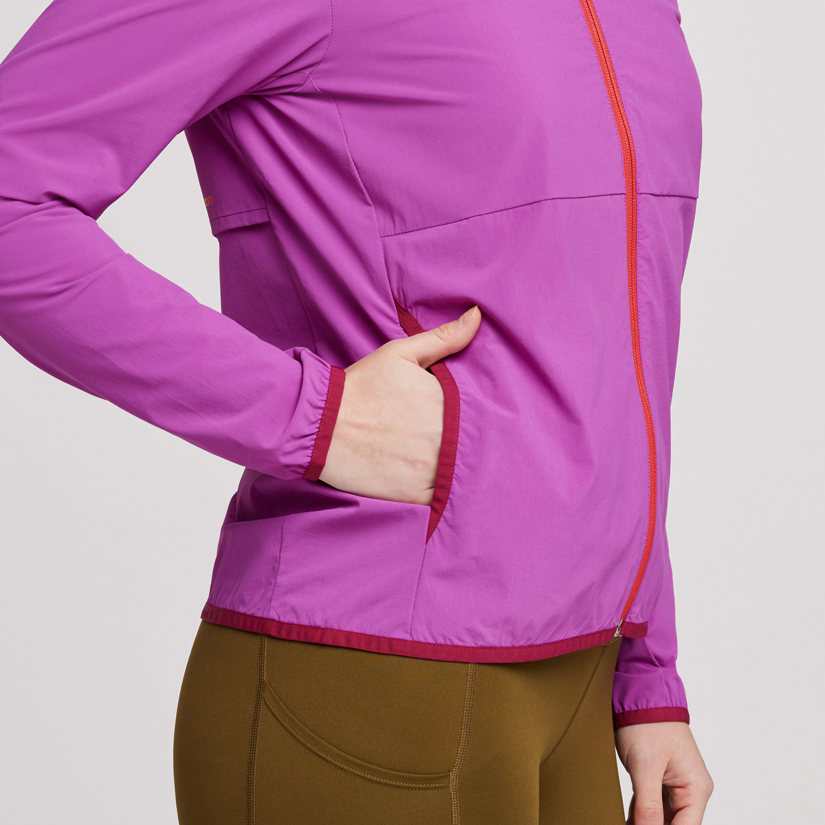 Vuelta Performance Windbreaker Jacket - Women's - Image 6