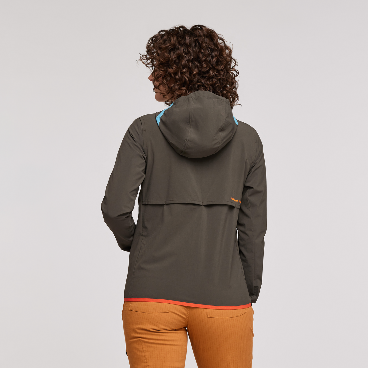Vuelta Performance Windbreaker Jacket - Women's - Image 11