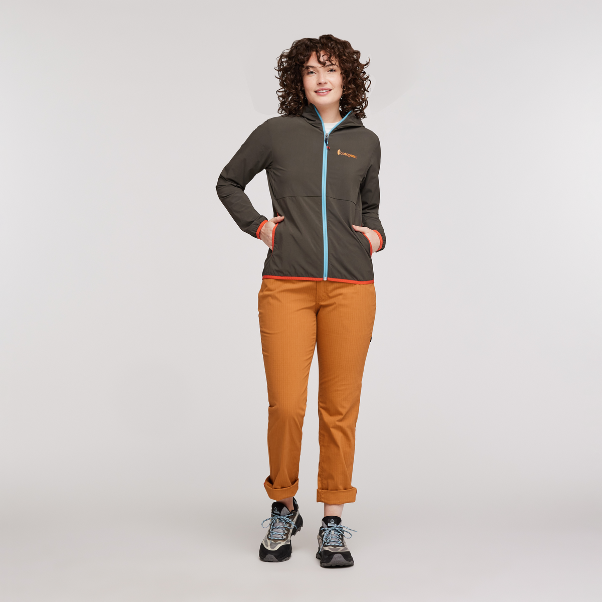 Vuelta Performance Windbreaker Jacket - Women's - Image 9