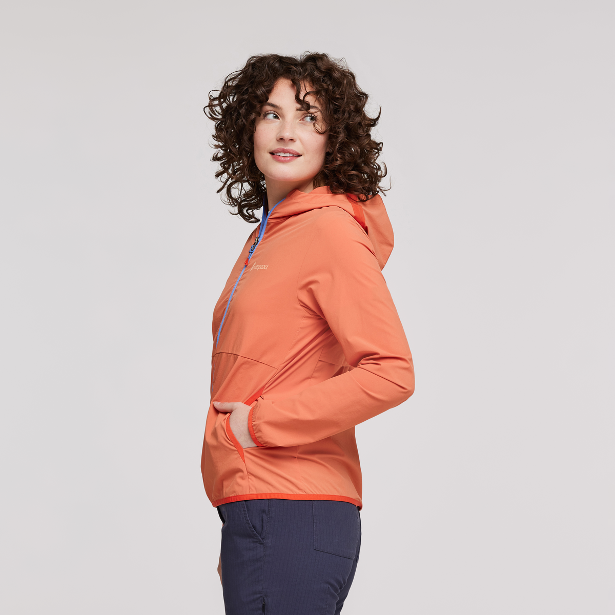 Vuelta Performance Windbreaker Jacket - Women's - Image 17