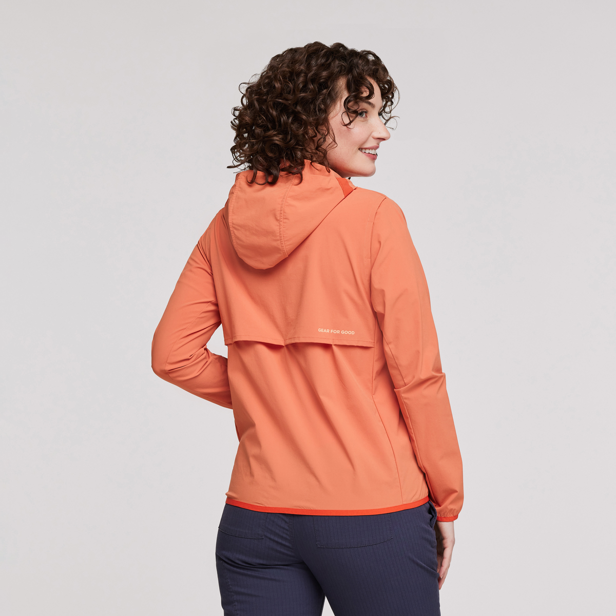 Vuelta Performance Windbreaker Jacket - Women's - Image 18