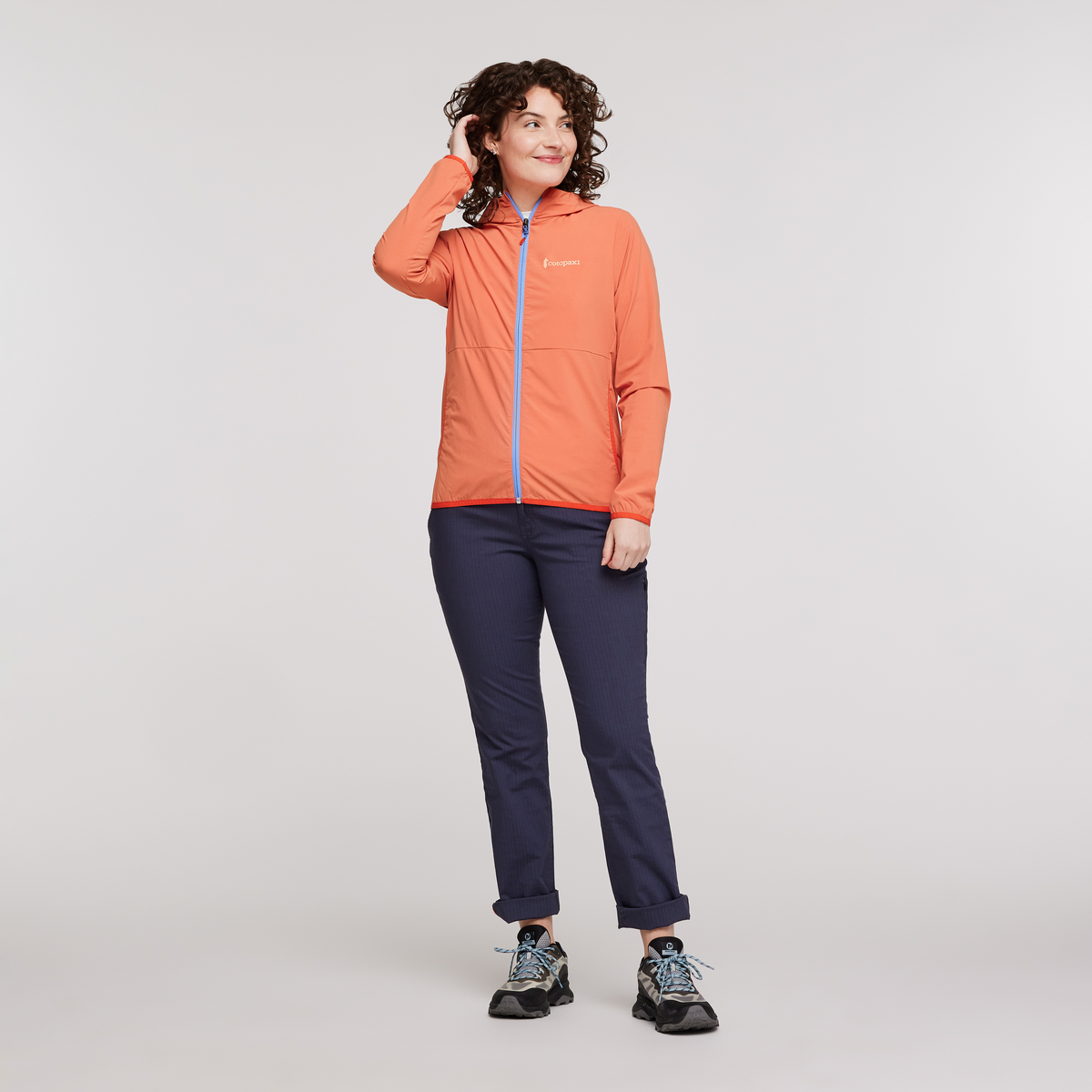Vuelta Performance Windbreaker Jacket - Women's - Image 16