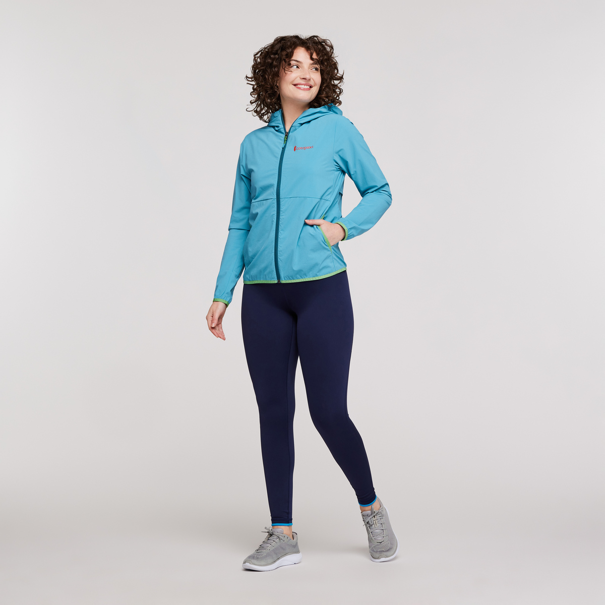Vuelta Performance Windbreaker Jacket - Women's - Image 23