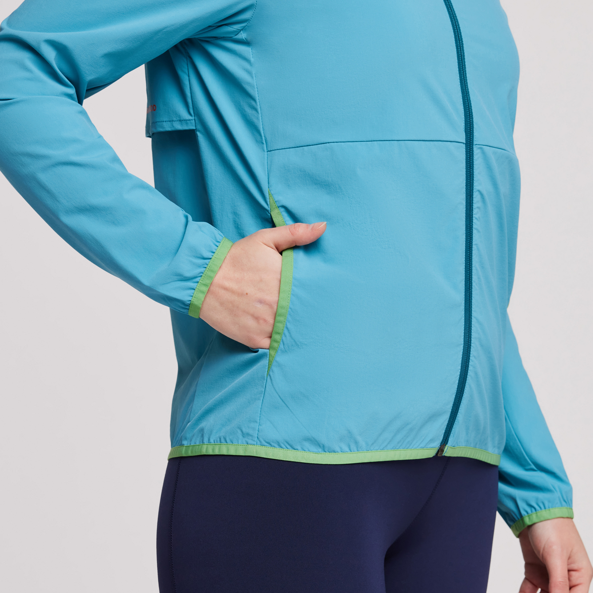 Vuelta Performance Windbreaker Jacket - Women's - Image 27