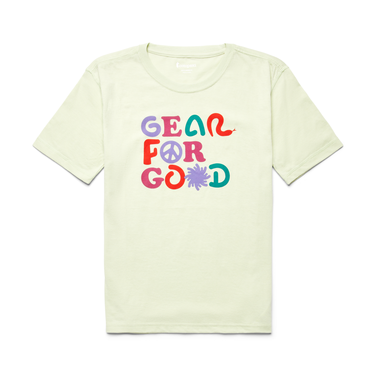 Gear for Good T-Shirt - Kids' - Image 26
