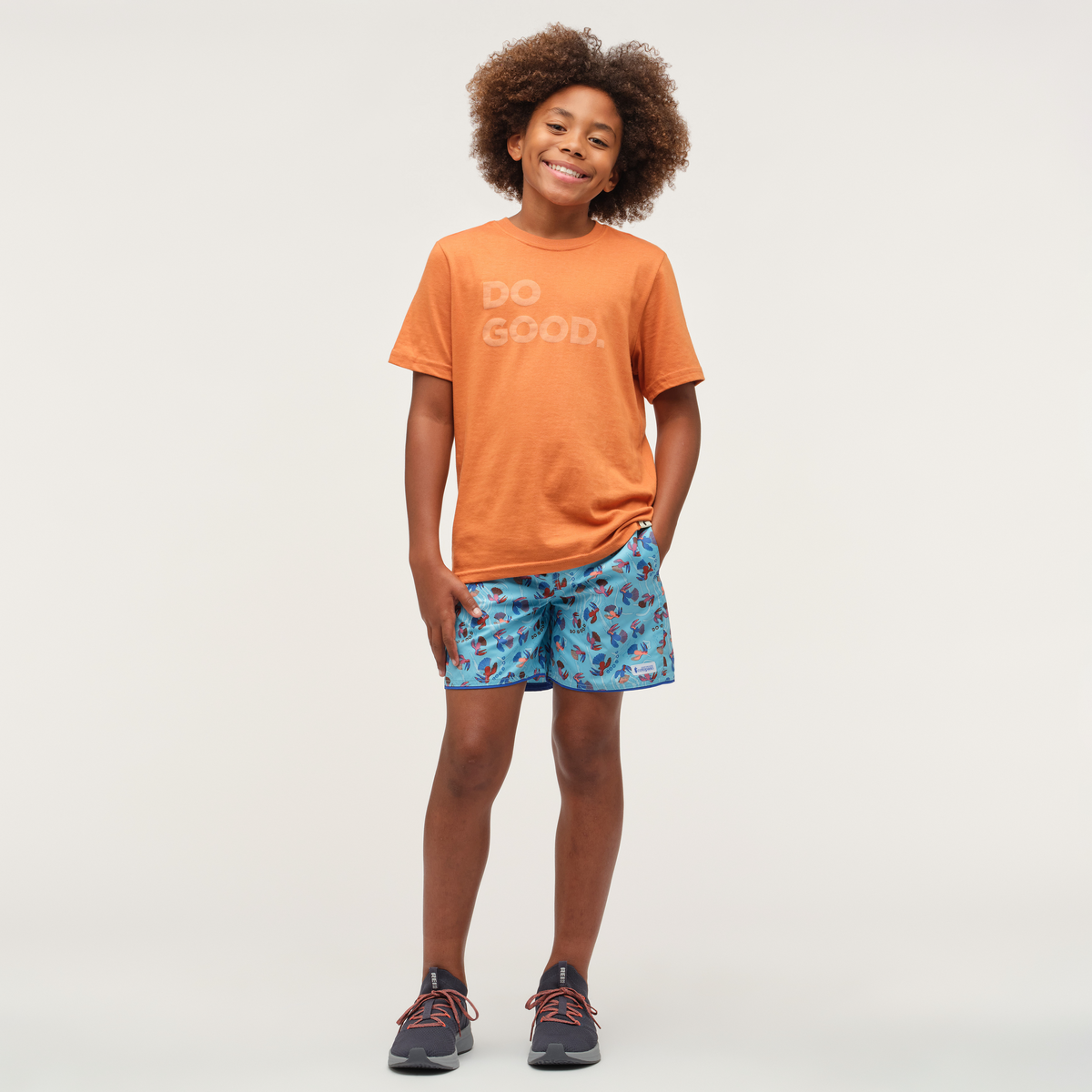 Cocodrilo Short - Boys' Print - Image 2