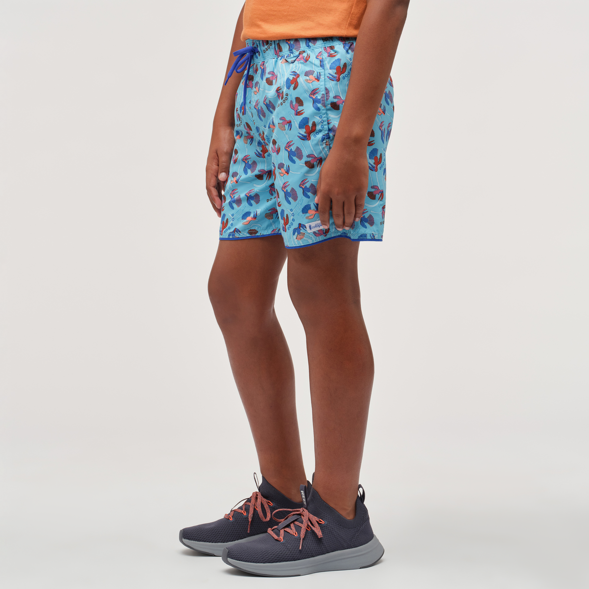 Cocodrilo Short - Boys' Print - Image 3