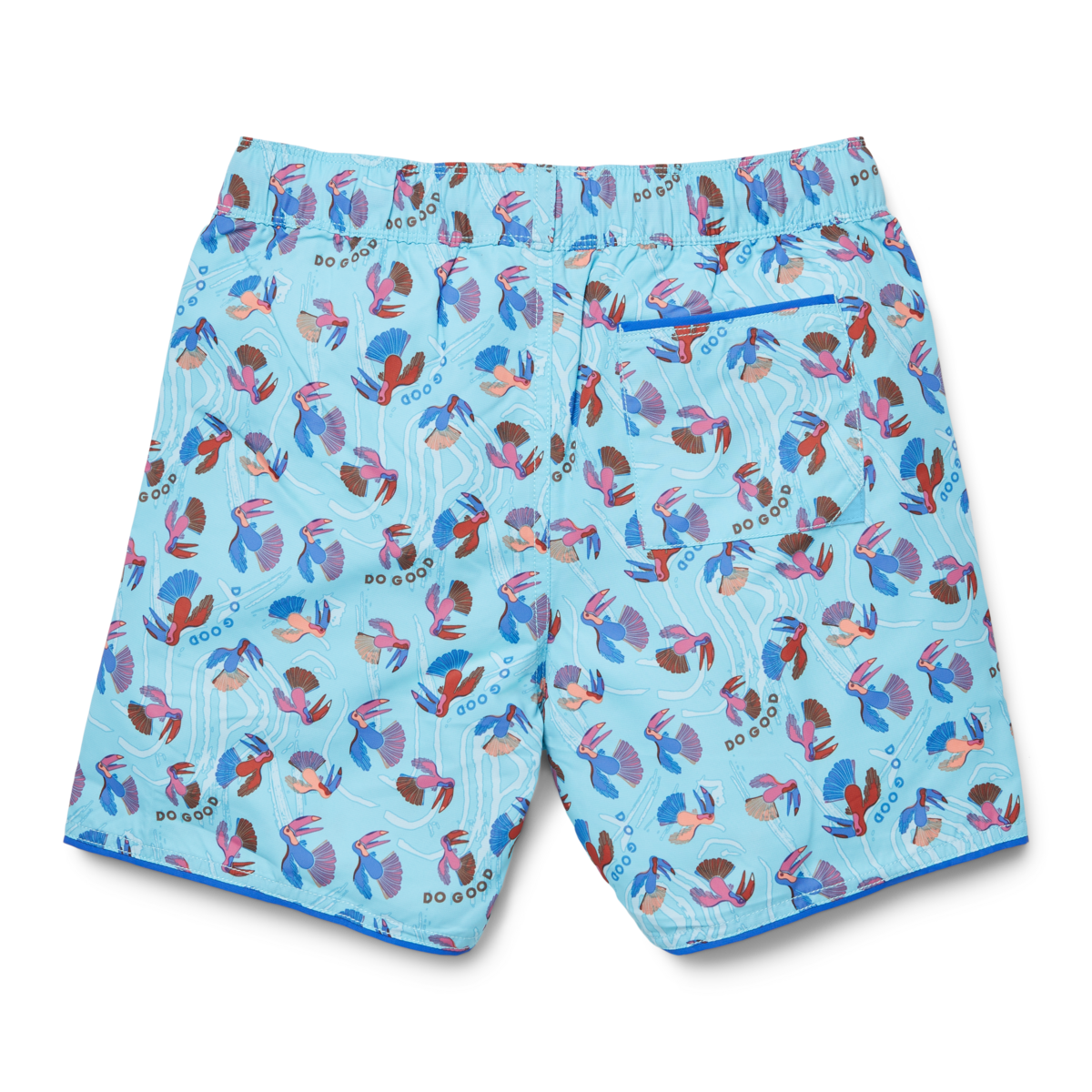 Cocodrilo Short - Boys' Print - Image 8