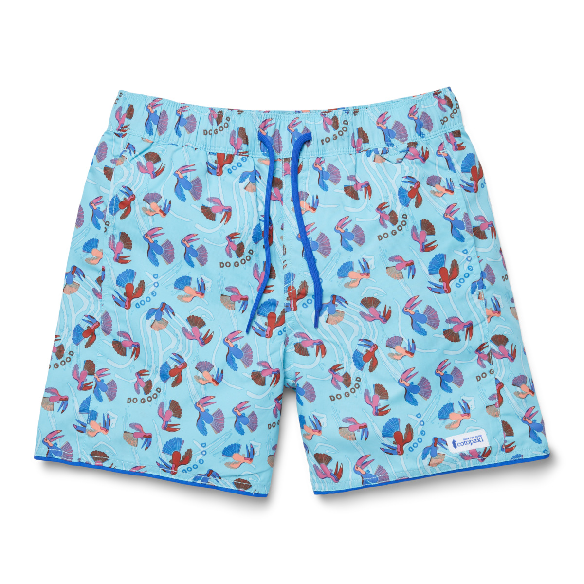 Cocodrilo Short - Boys' Print - Image 7
