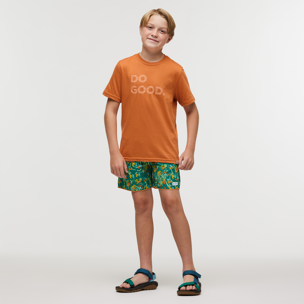 Cocodrilo Short - Boys' Print - Image 10