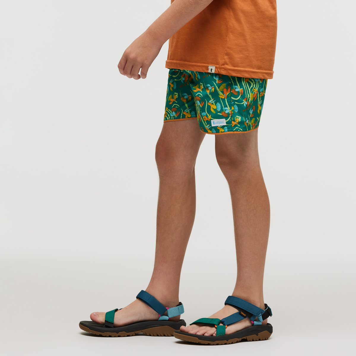 Cocodrilo Short - Boys' Print - Image 11