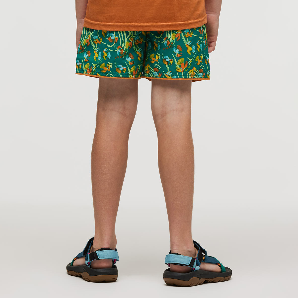 Cocodrilo Short - Boys' Print - Image 12