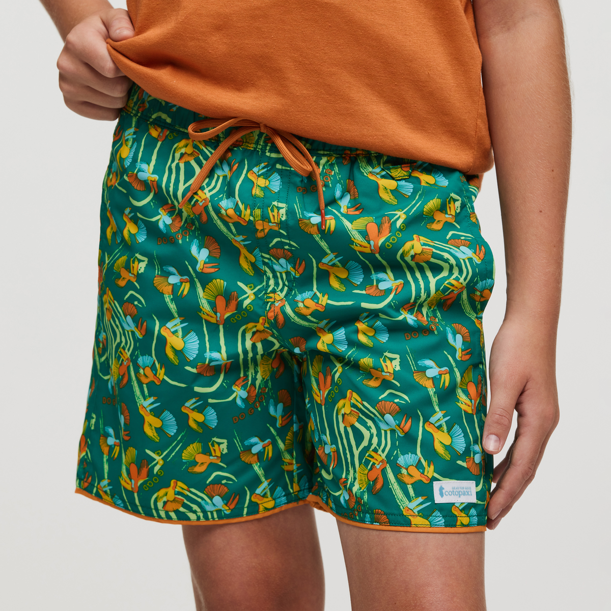 Cocodrilo Short - Boys' Print - Image 13