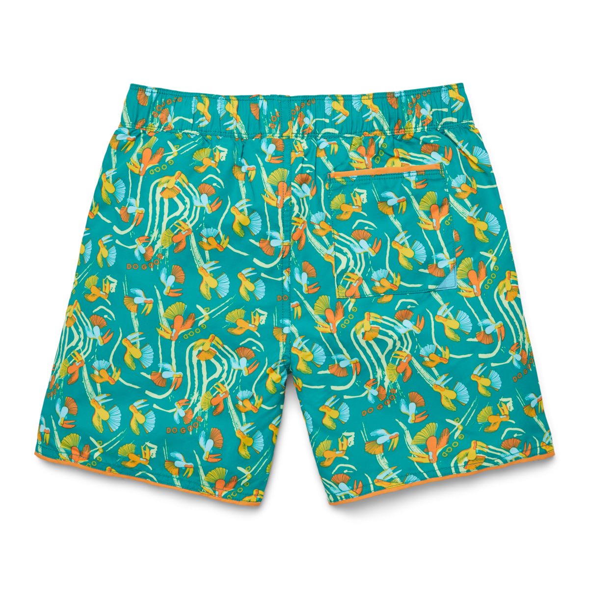Cocodrilo Short - Boys' Print - Image 16