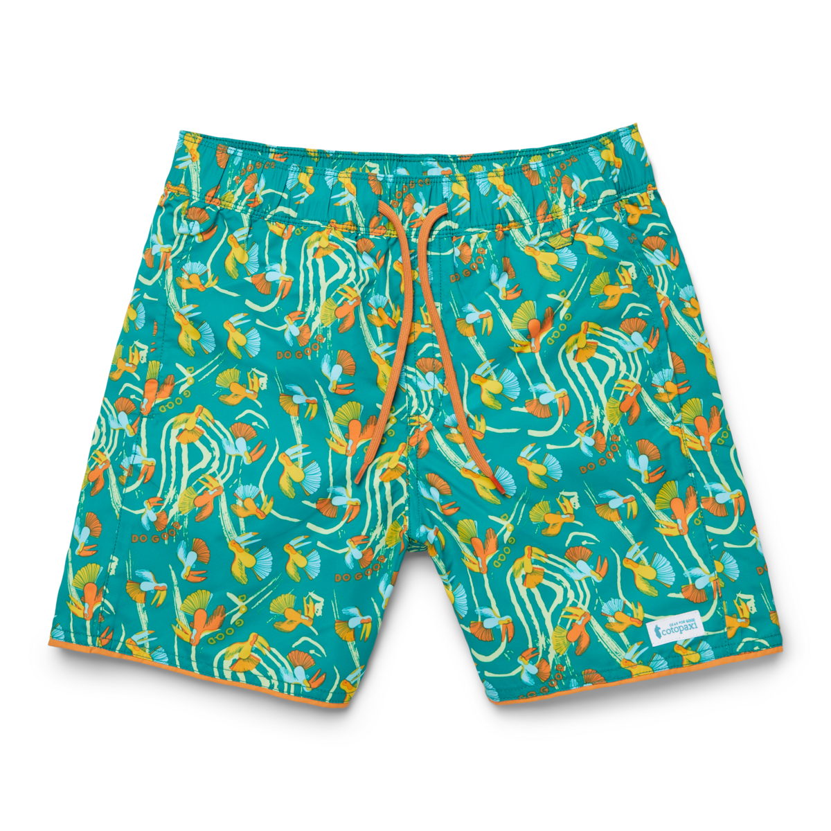 Cocodrilo Short - Boys' Print - Image 15