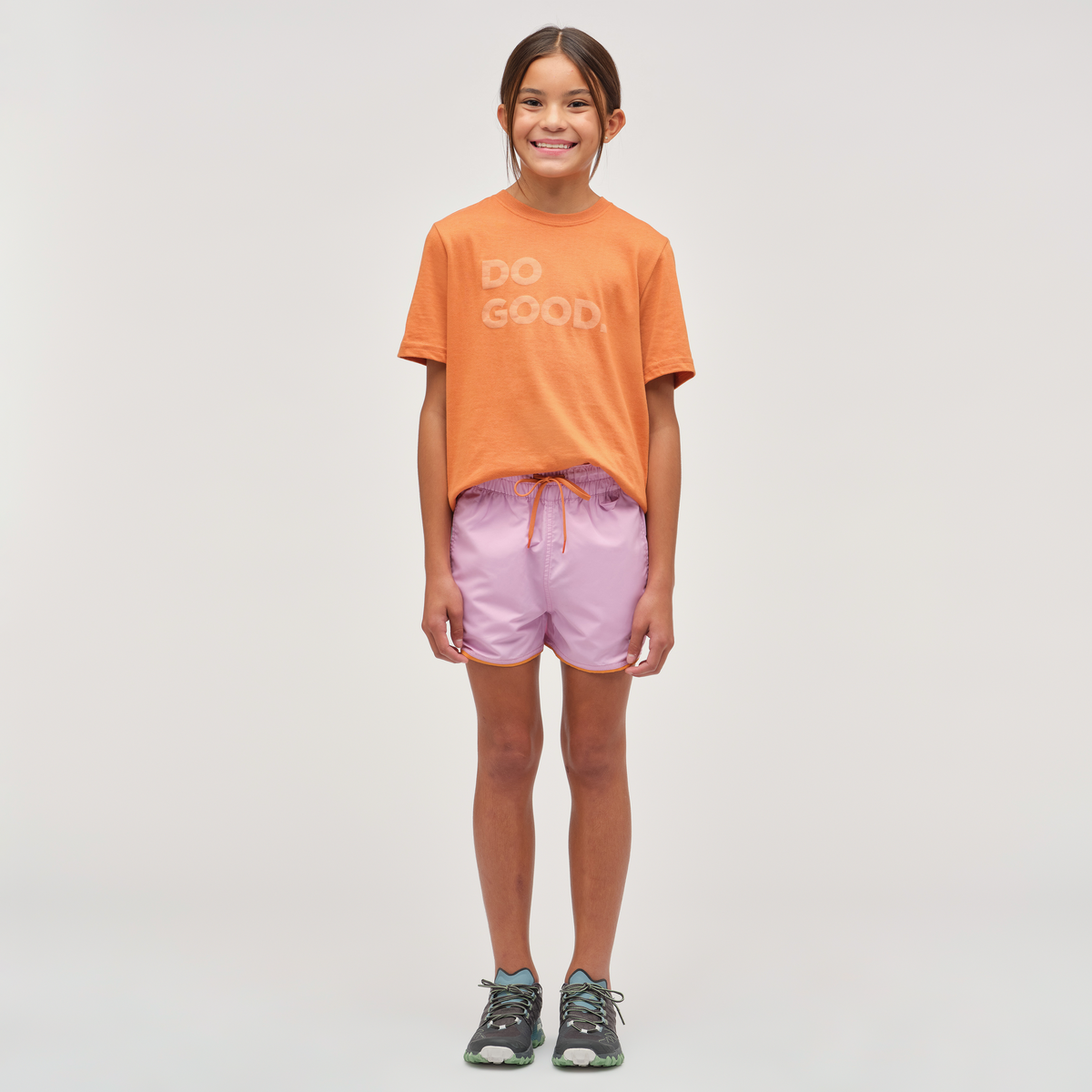 Alternative view of Cocodrilo Short - Girls'
