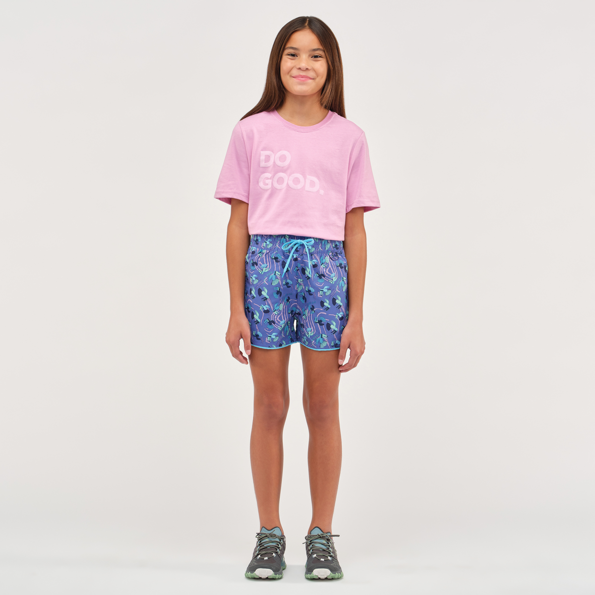 Alternative view of Cocodrilo Short - Girls' Print