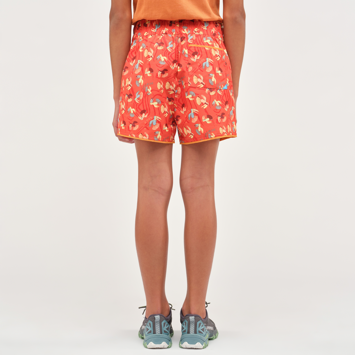 Cocodrilo Short - Girls' Print - Image 12