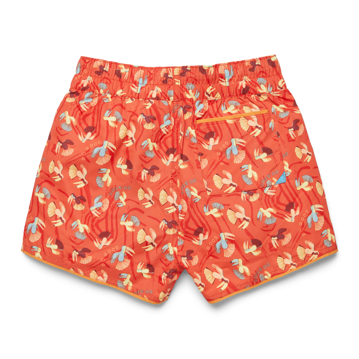 Cocodrilo Short - Girls' Print - Image 15
