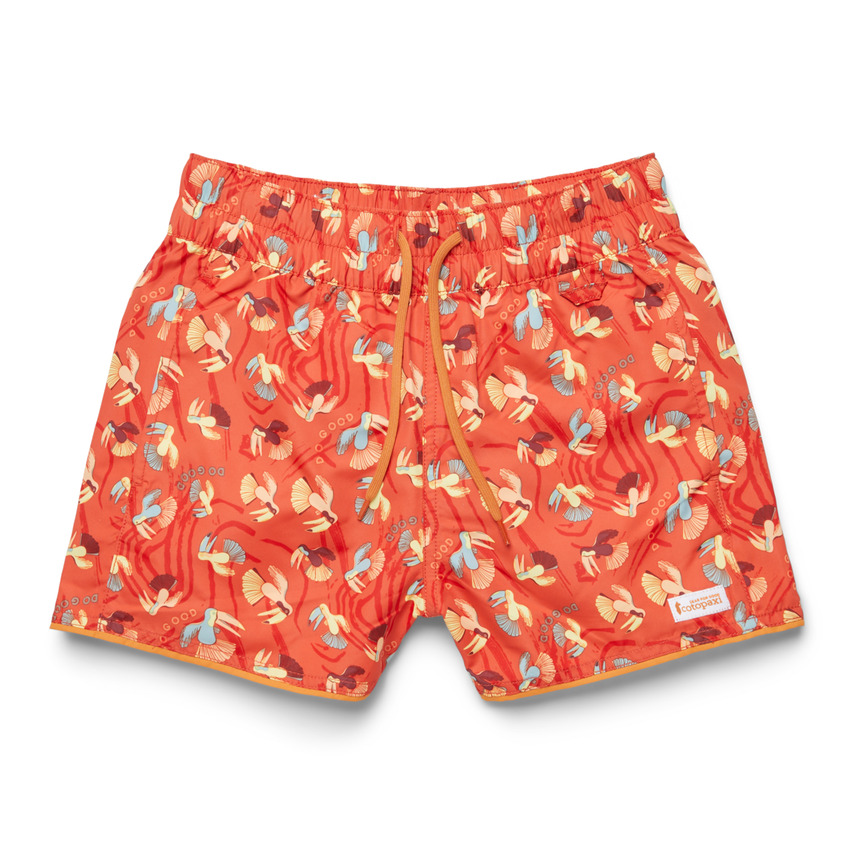 Cocodrilo Short - Girls' Print - Image 14