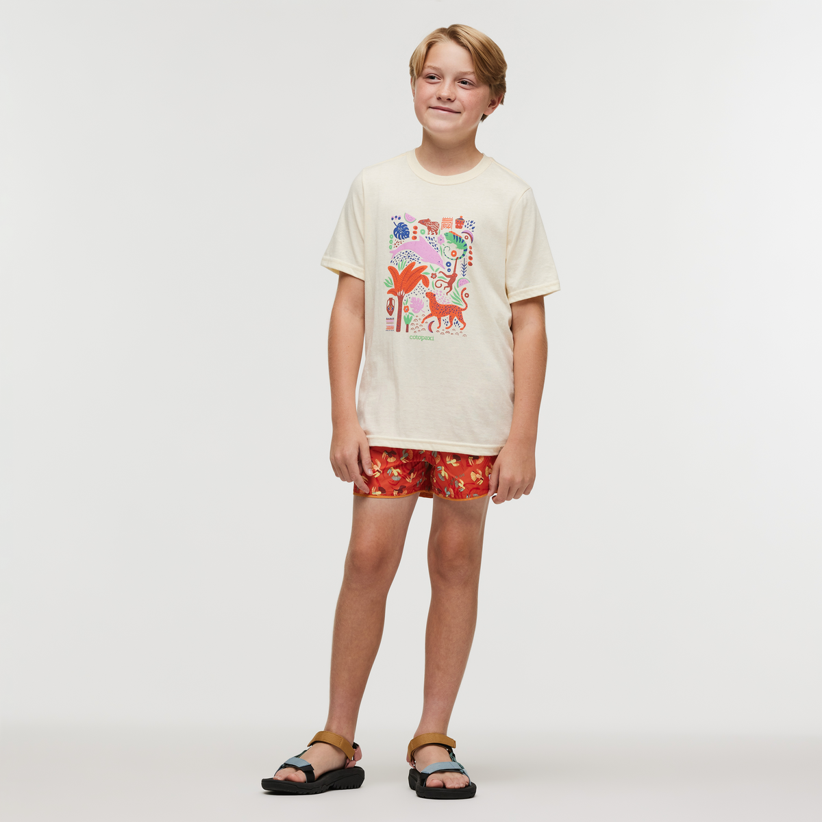 Alternative view of Ecuador Vibes T-Shirt - Kids'
