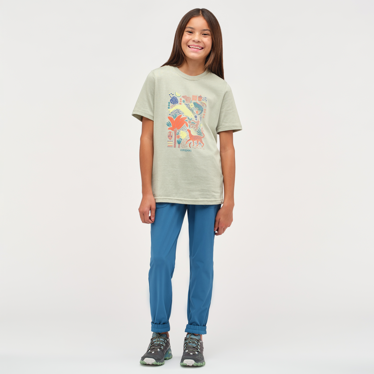 Ecuador Vibes T-Shirt - Kids' - Image 8