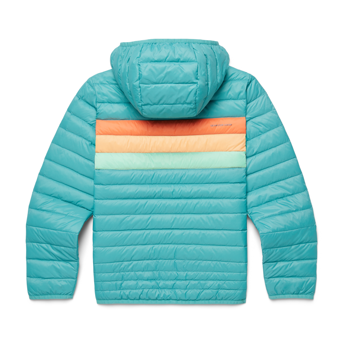 Fuego Hooded Down Jacket - Kids' - Image 10