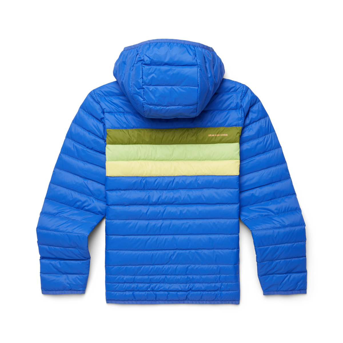 Fuego Hooded Down Jacket - Kids' - Image 20
