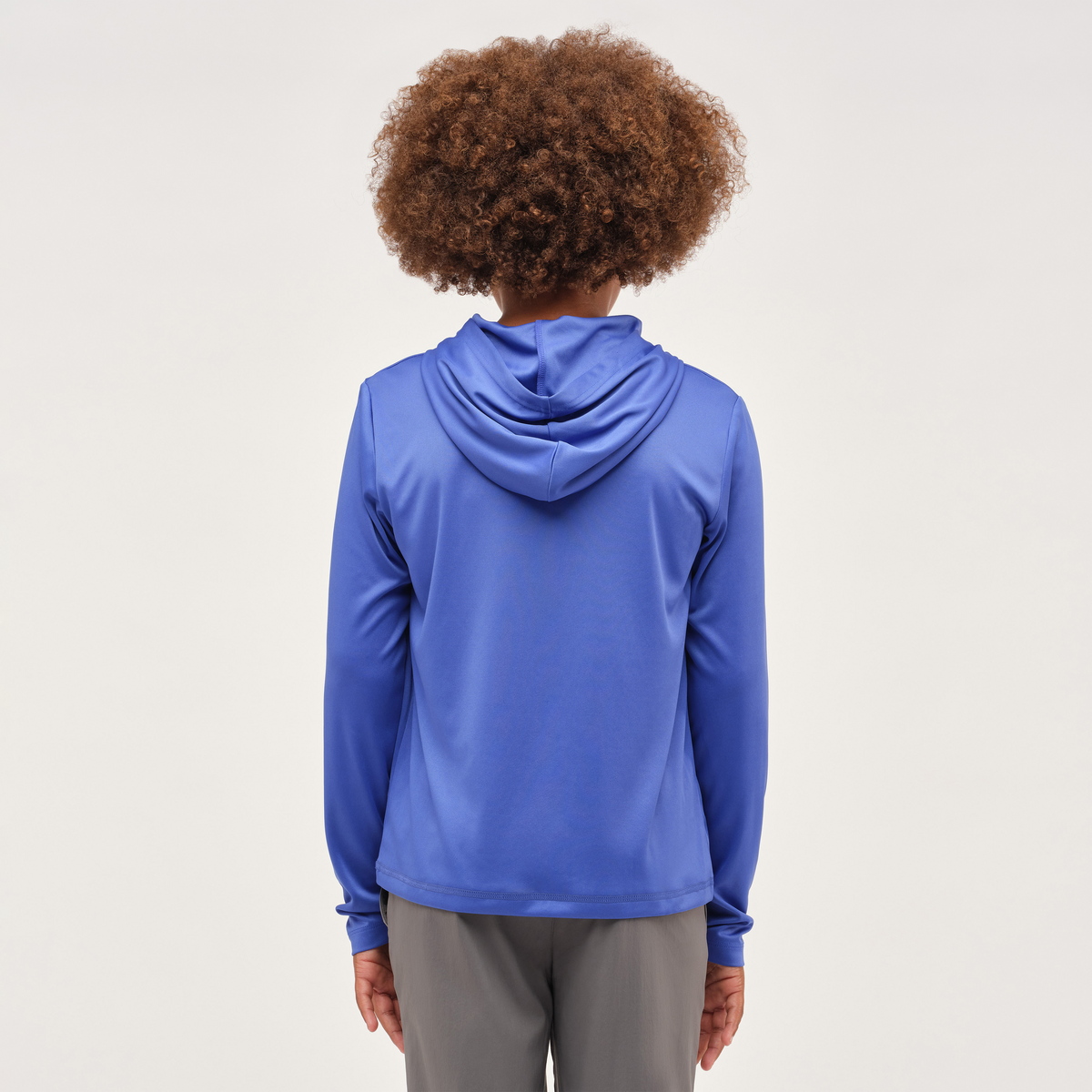 Tapir Long-Sleeve Tech Tee - Kids' - Image 12