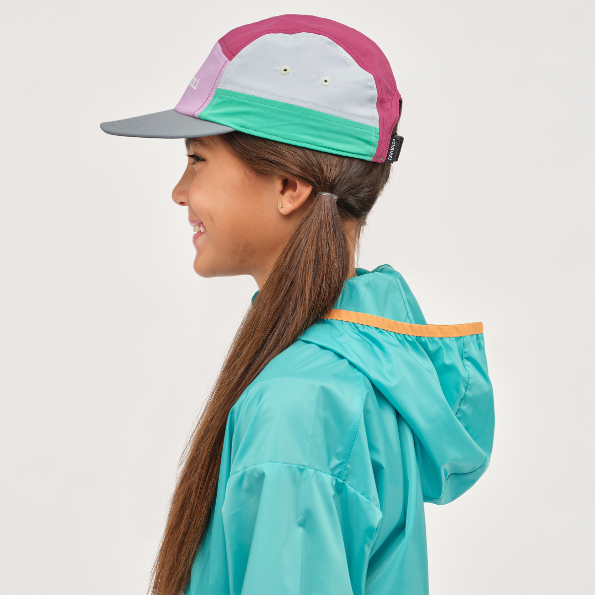 Tech 5-Panel Hat - Kids' - Image 8