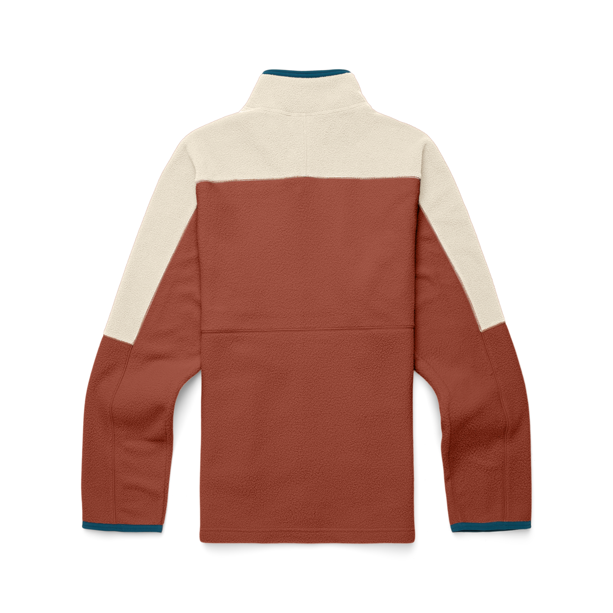 Alternative view of Abrazo Half-Zip Fleece Jacket - Men's