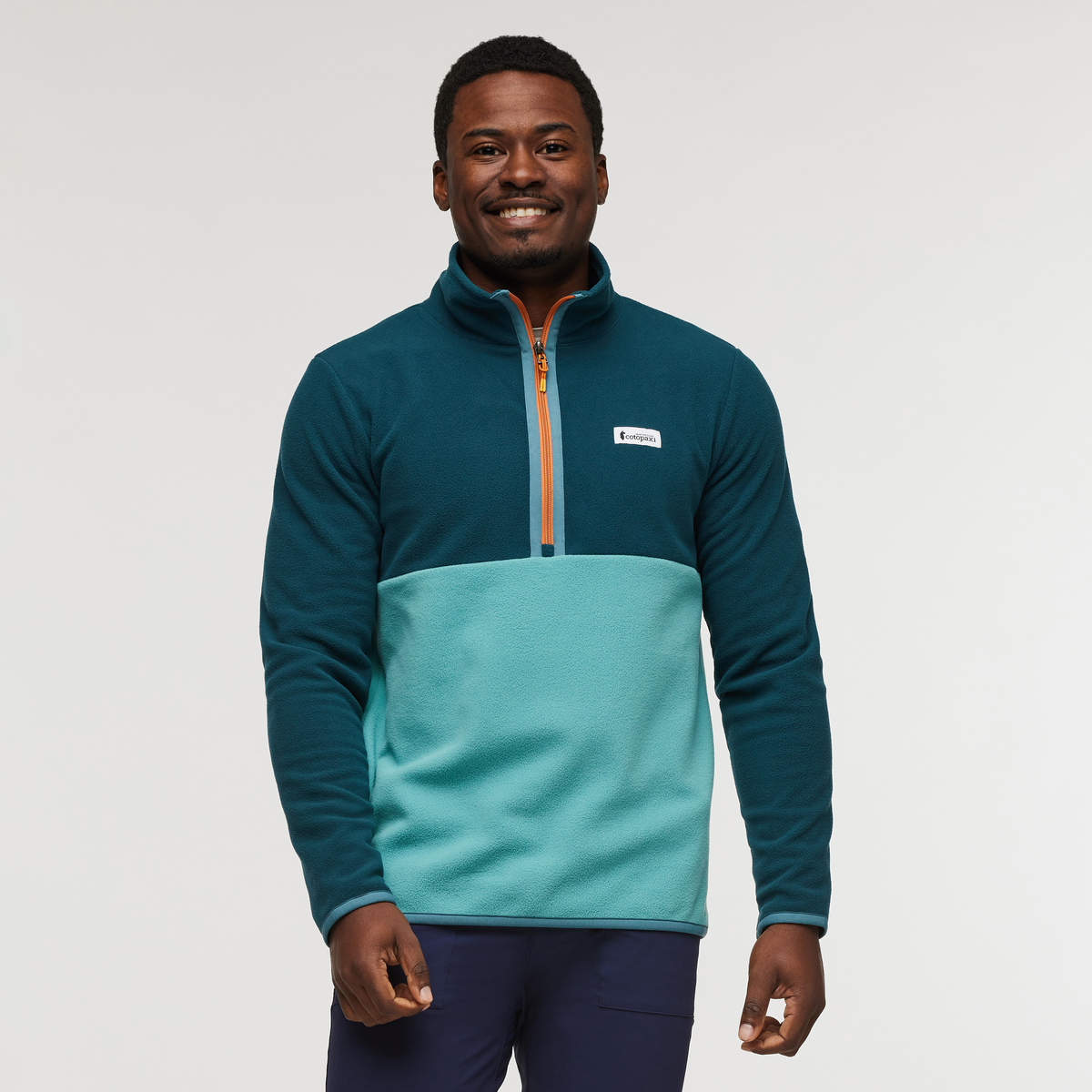Amado Fleece Pullover - Men's - Image 8