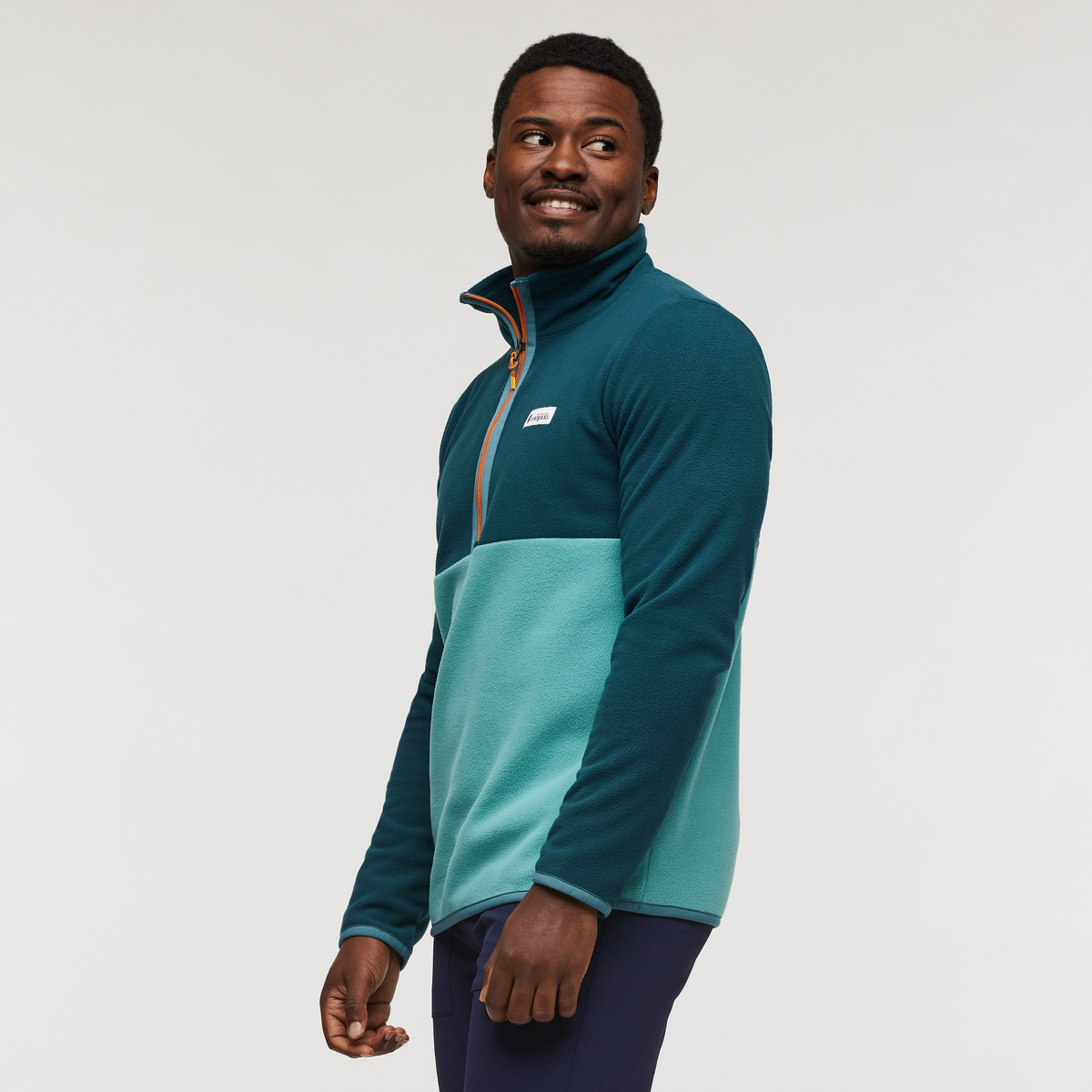 Amado Fleece Pullover - Men's - Image 10