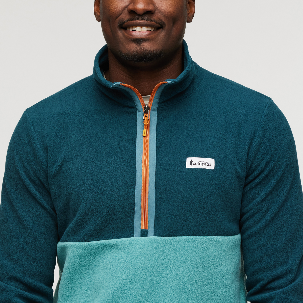 Amado Fleece Pullover - Men's - Image 12