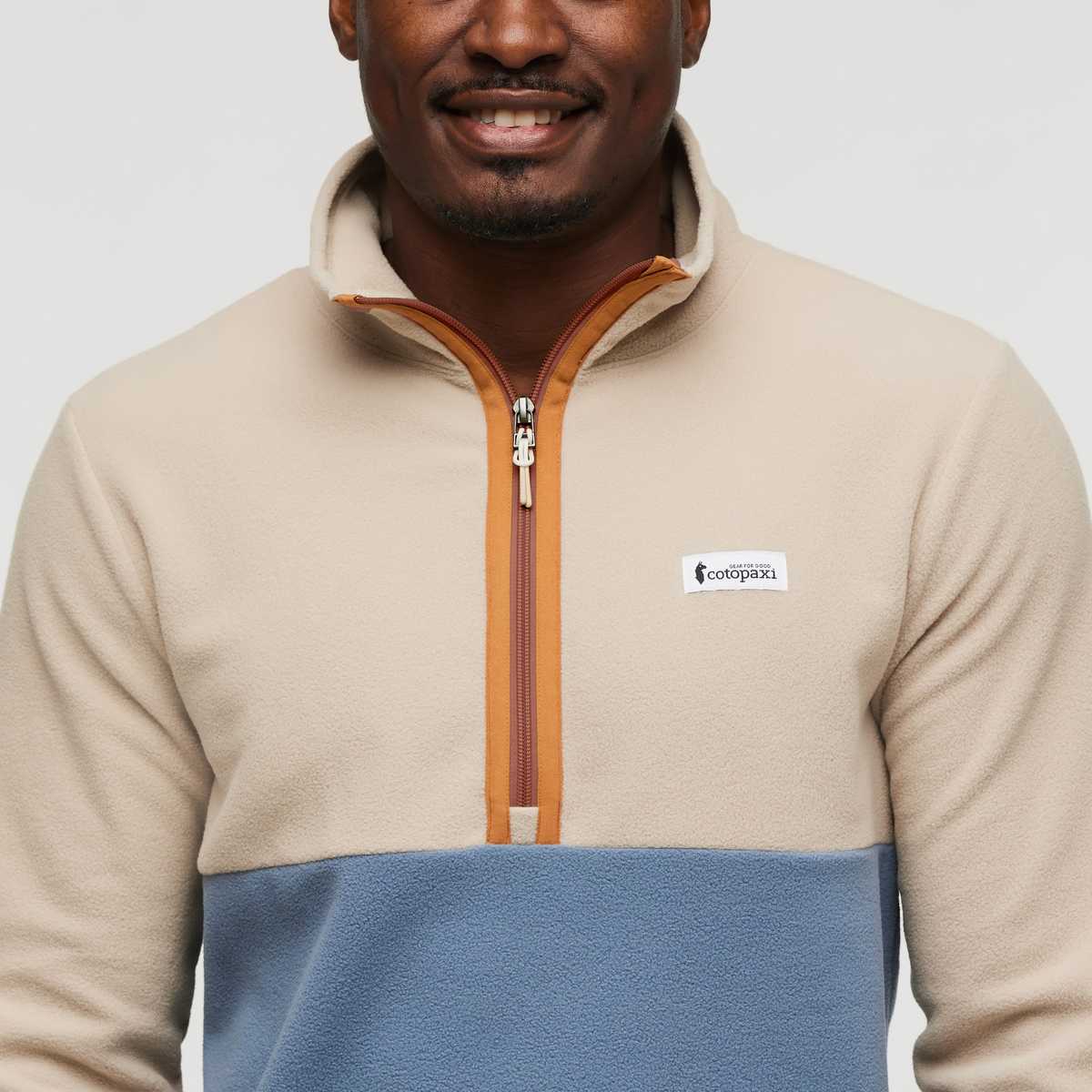 Amado Fleece Pullover - Men's - Image 5
