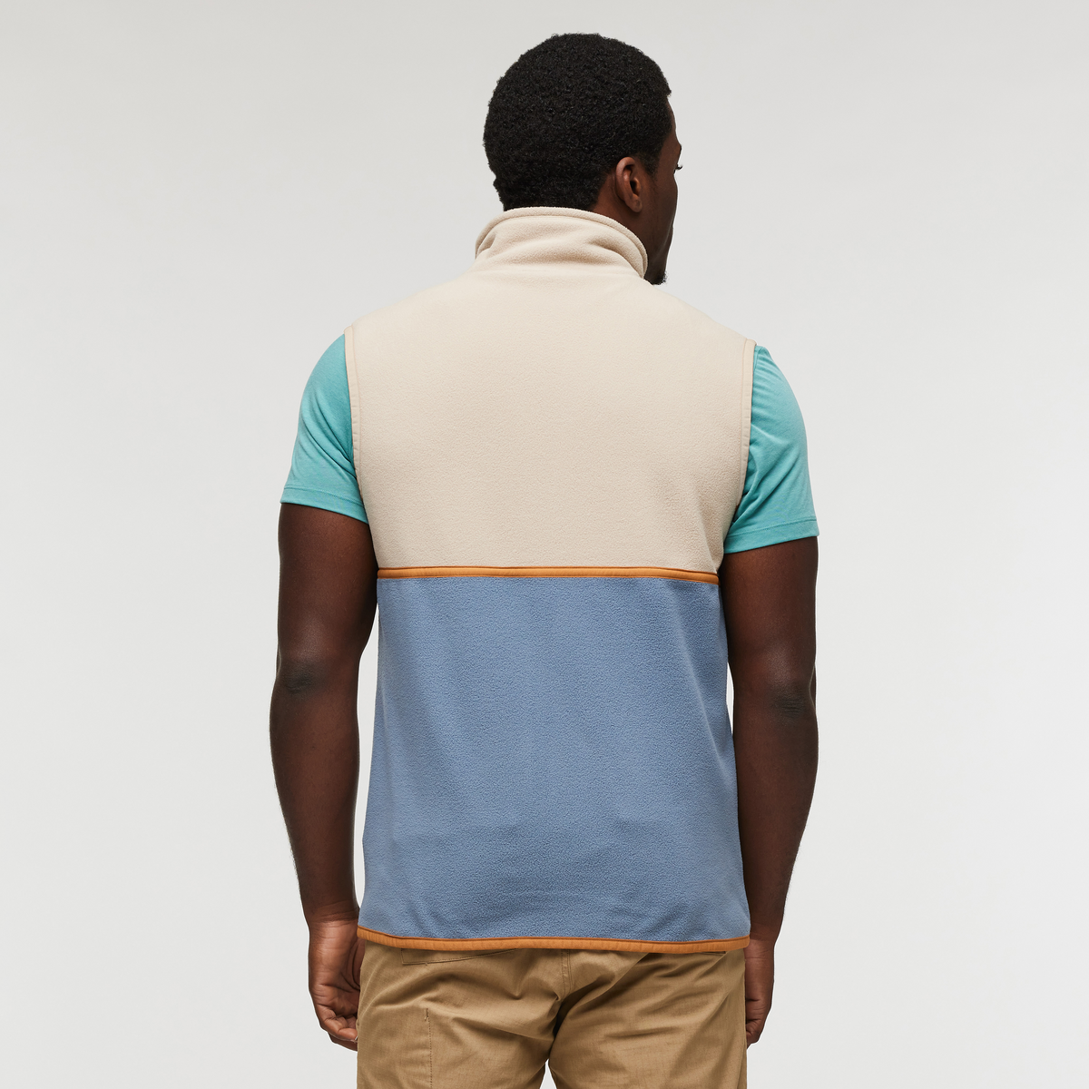 Amado Fleece Vest - Men's - Image 4