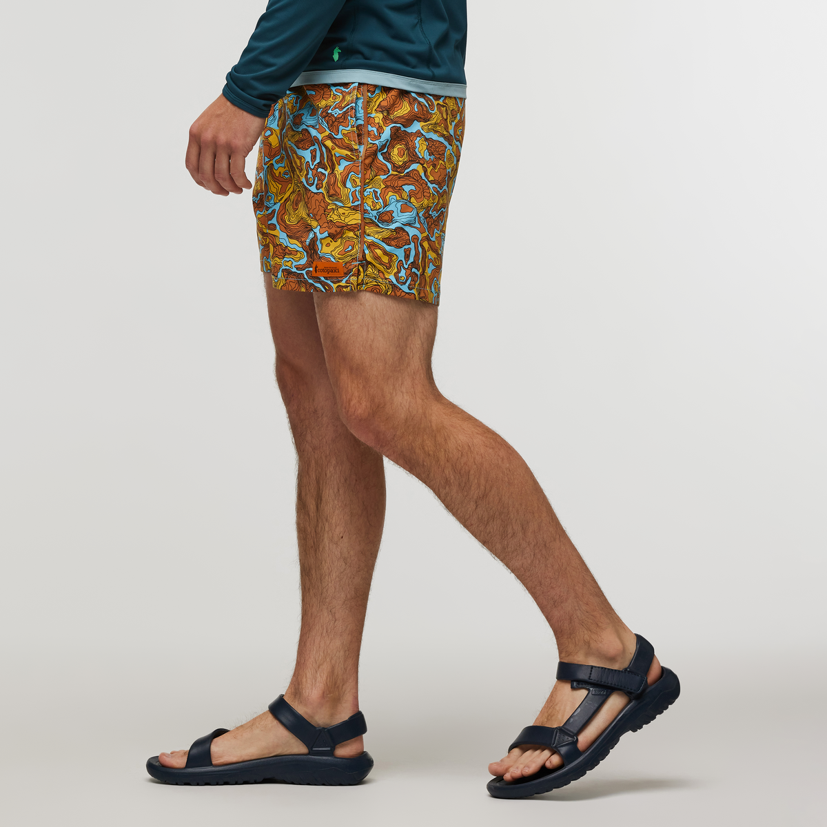 Brinco Short - Print - Men's - Image 3