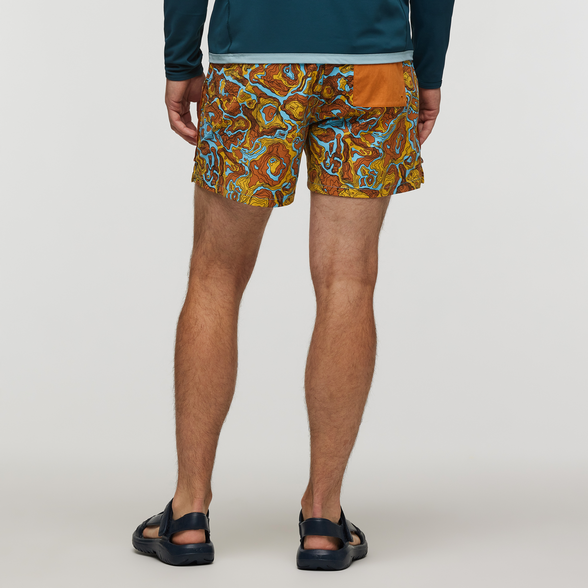 Brinco Short - Print - Men's - Image 4